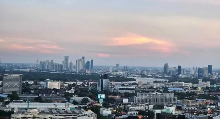 For rent and for sale 3 bedrooms condo in Khlong Toei, Bangkok