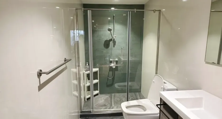 For rent そして for sale 2 ベッドルーム condo in Watthana, Bangkok