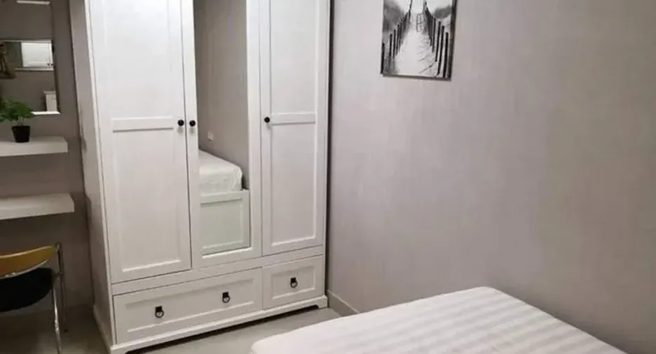 Wohnung zur Miete mit 2 Zimmer in Khlong Toei, Bangkok