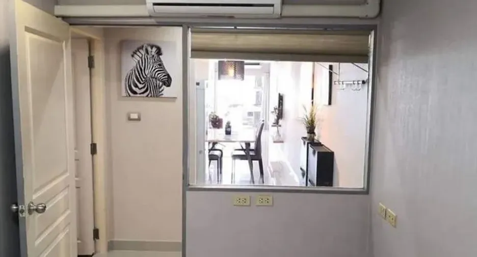Wohnung zur Miete mit 2 Zimmer in Khlong Toei, Bangkok
