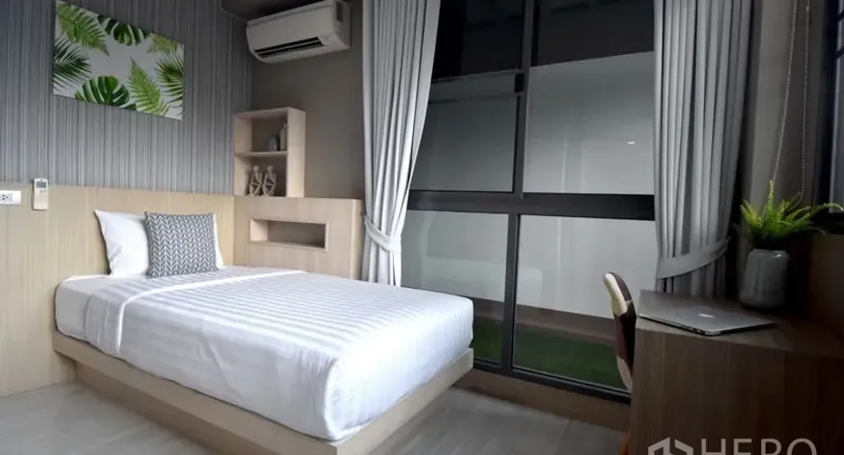 For rent 2 ベッドルーム condo in Khlong Toei, Bangkok