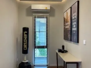 For rent 4 bedrooms house in Bang Phli, Samut Prakan