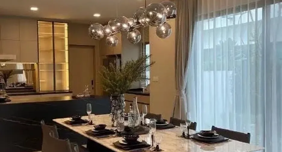 For rent 4 bedrooms house in Bang Phli, Samut Prakan