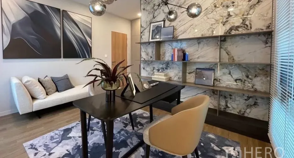 For rent 4 bedrooms house in Bang Phli, Samut Prakan