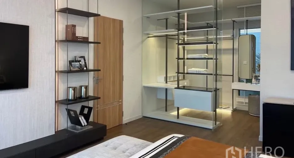 For rent 4 bedrooms house in Bang Phli, Samut Prakan