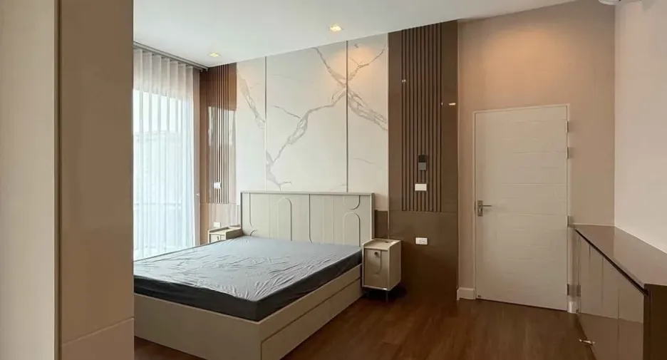 Аренда и продажа 3 спальни дом в Bang Phli, Самутпракан