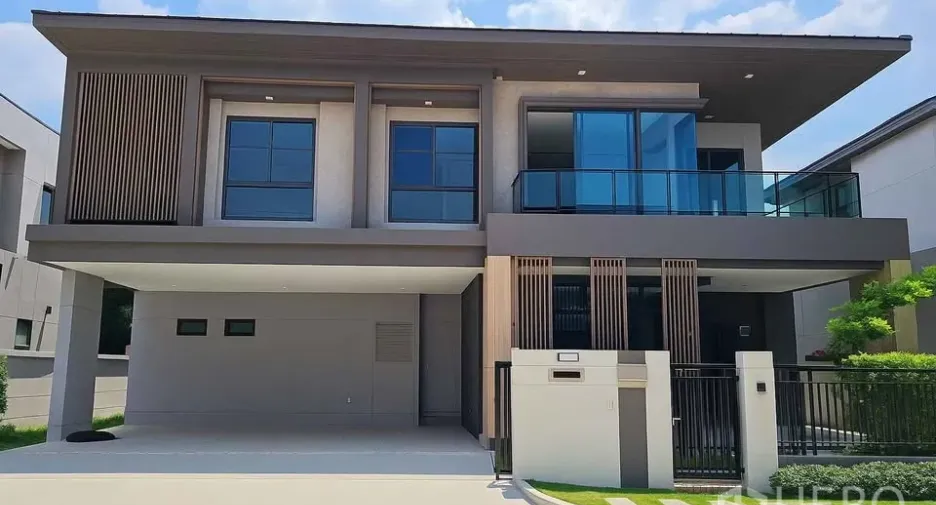 Аренда и продажа 3 спальни дом в Bang Phli, Самутпракан