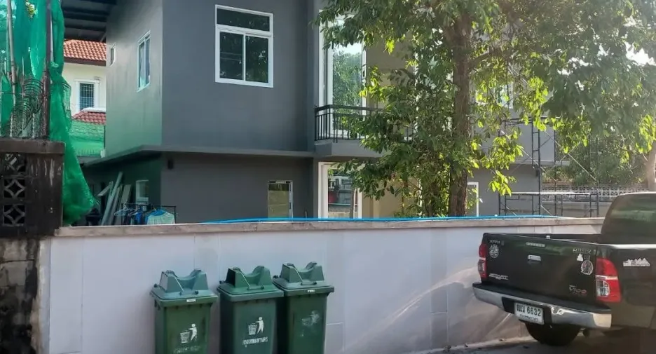 ให้เช่า 3 ห้องนอน บ้านเดี่ยว ใน วัฒนา, กรุงเทพฯ
