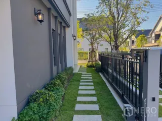 Аренда и продажа 4 спальни дом в Bang Phli, Самутпракан