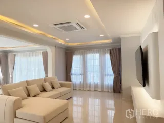 Аренда и продажа 4 спальни дом в Bang Phli, Самутпракан