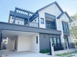 Аренда и продажа 4 спальни дом в Bang Phli, Самутпракан