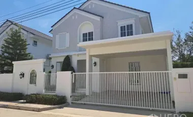 For rent 3 bedrooms house in Bang Phli, Samut Prakan