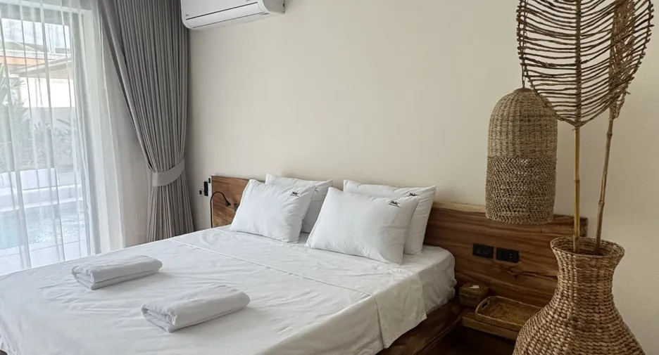 Villa en venta de 3 habitaciones en Ko Samui, Surat Thani
