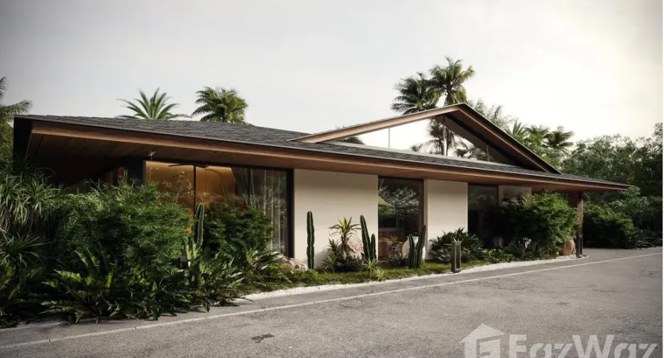 Villa en venta de 3 habitaciones en Ko Samui, Surat Thani