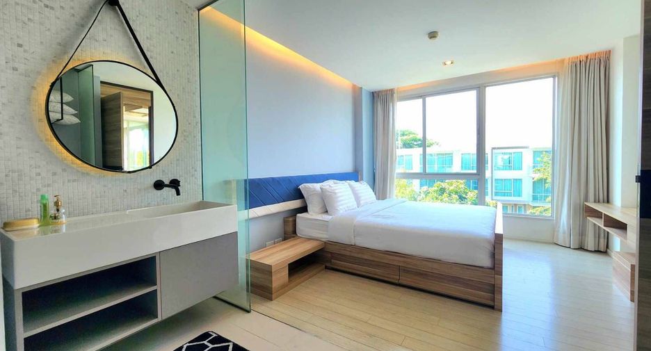 For sale and for rent 2 bedrooms condo in Hua Hin, Prachuap Khiri Khan