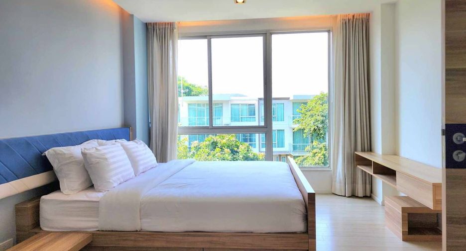 For sale and for rent 2 bedrooms condo in Hua Hin, Prachuap Khiri Khan