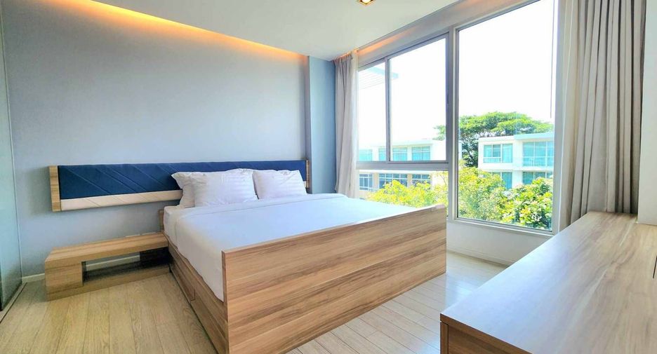 For sale and for rent 2 bedrooms condo in Hua Hin, Prachuap Khiri Khan