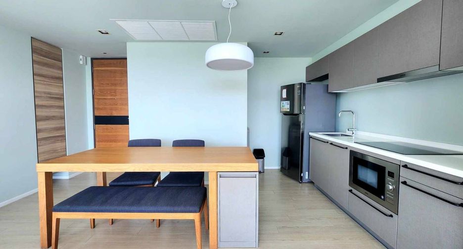 For sale and for rent 2 bedrooms condo in Hua Hin, Prachuap Khiri Khan