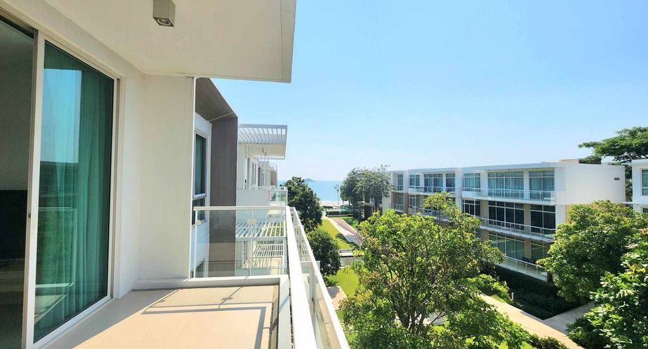 For sale and for rent 2 bedrooms condo in Hua Hin, Prachuap Khiri Khan