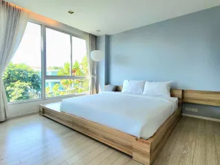 出售 和 出租 2 卧室 公寓 在 华欣, 班武里府