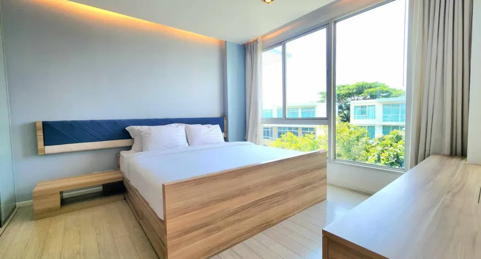 For sale and for rent 2 bedrooms condo in Hua Hin, Prachuap Khiri Khan