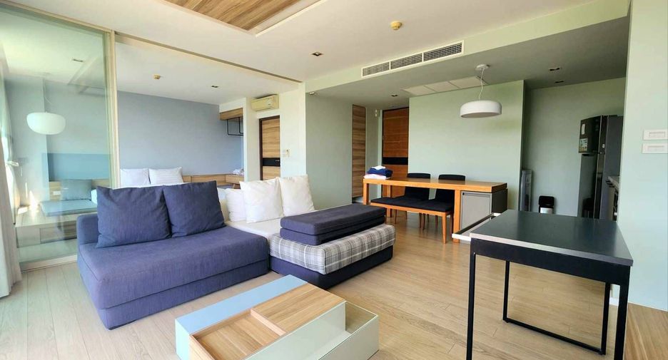For sale and for rent 2 bedrooms condo in Hua Hin, Prachuap Khiri Khan
