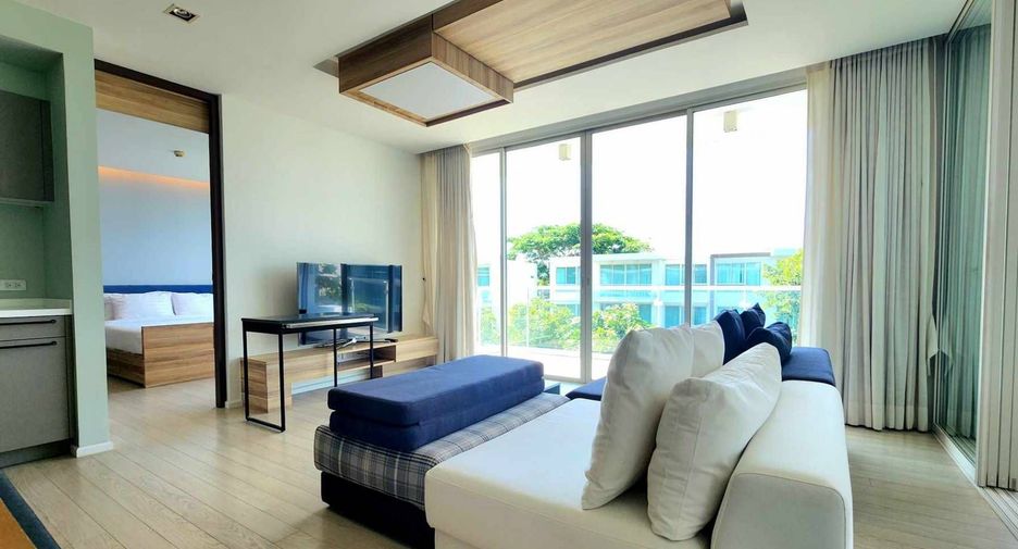 For sale and for rent 2 bedrooms condo in Hua Hin, Prachuap Khiri Khan
