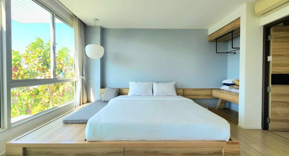 For sale and for rent 2 bedrooms condo in Hua Hin, Prachuap Khiri Khan