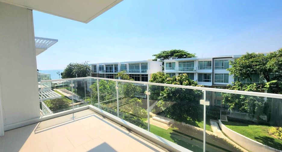For sale and for rent 2 bedrooms condo in Hua Hin, Prachuap Khiri Khan
