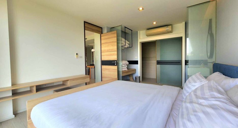 For sale and for rent 2 bedrooms condo in Hua Hin, Prachuap Khiri Khan