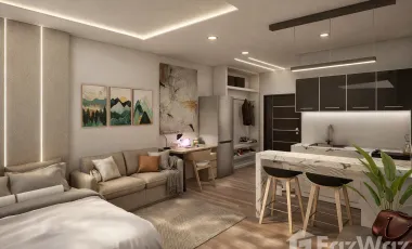 Продажа 1 кровать кондо в Mueang Chiang Mai, Чианг Маи