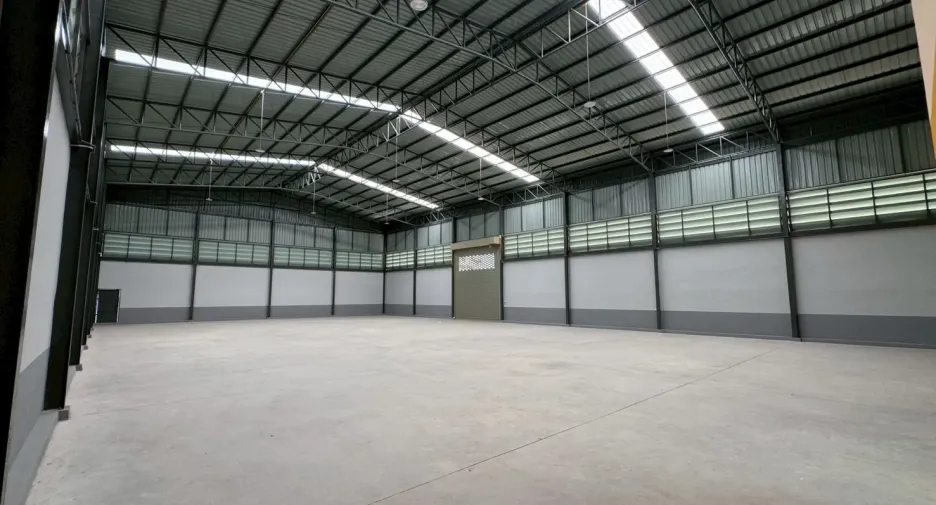 For sale warehouse in Mueang Samut Sakhon, Samut Sakhon