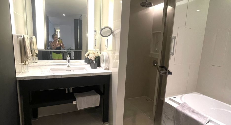 Condo en alquiler de 1 habitaciones en Pathum Wan, Bangkok