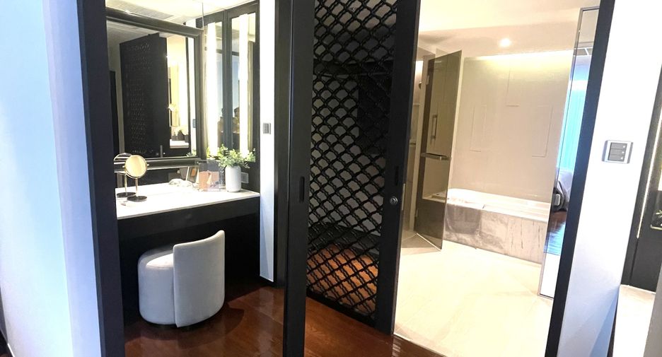 Condo en alquiler de 1 habitaciones en Pathum Wan, Bangkok