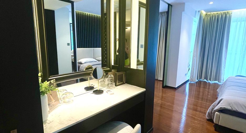 Condo en alquiler de 1 habitaciones en Pathum Wan, Bangkok