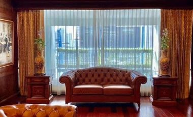 For sale and for rent 3 bedrooms condo in Khlong Toei, Bangkok