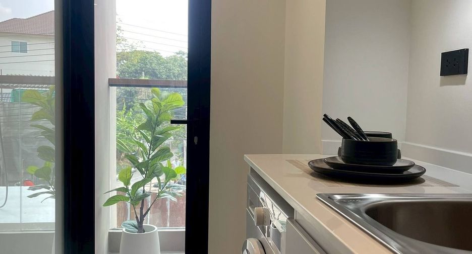For sale 2 bedrooms condo in Bang Khen, Bangkok