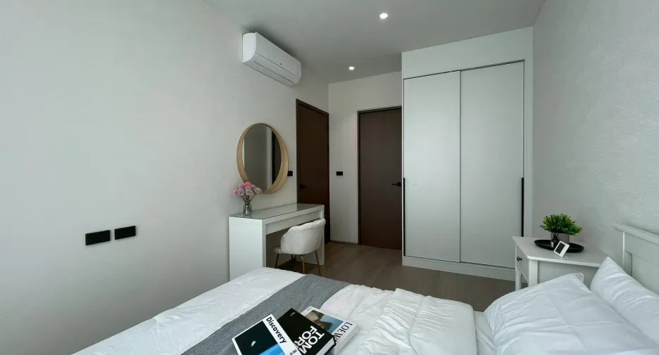For sale 2 bedrooms condo in Bang Khen, Bangkok