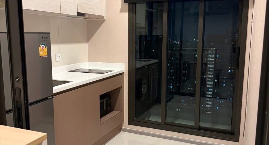 For rent 1 Beds condo in Thon Buri, Bangkok