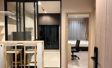 For rent 1 bed condo in Thon Buri, Bangkok
