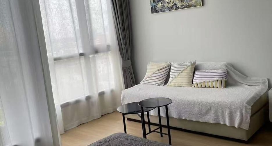 For rent studio condo in Khlong San, Bangkok