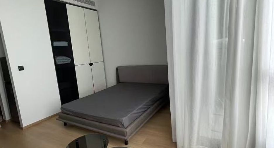 For rent studio condo in Khlong San, Bangkok