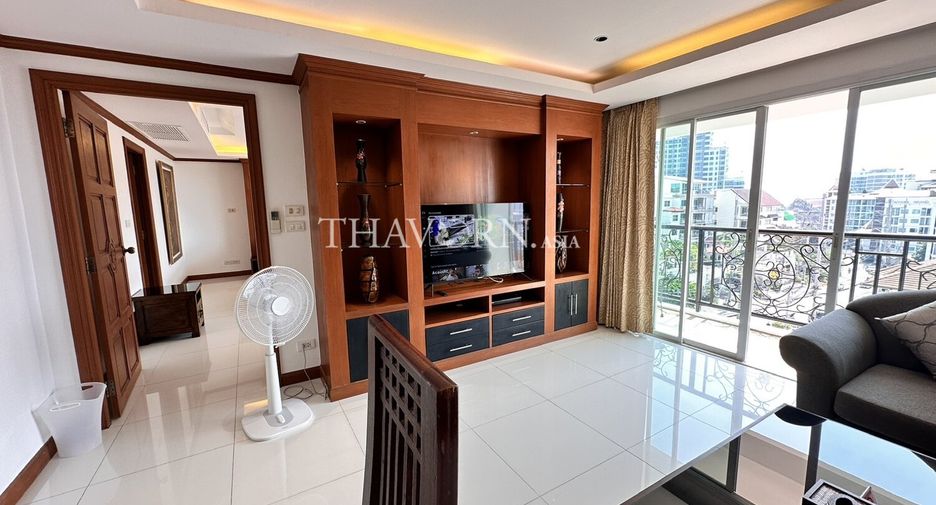 For sale 1 bed condo in Bang Lamung, Chonburi