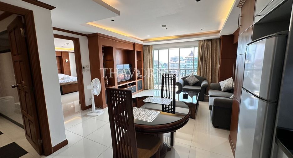 For sale 1 bed condo in Bang Lamung, Chonburi