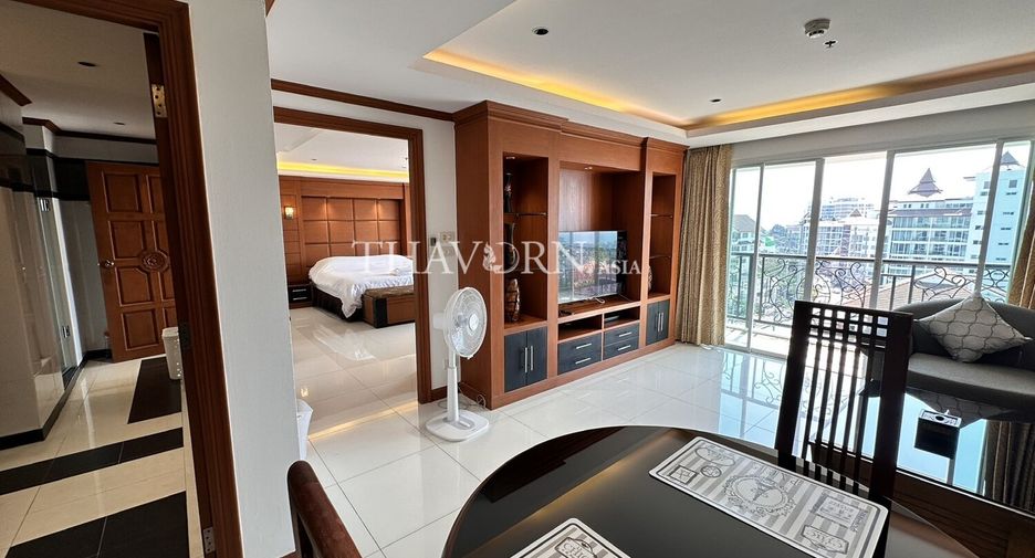For sale 1 bed condo in Bang Lamung, Chonburi