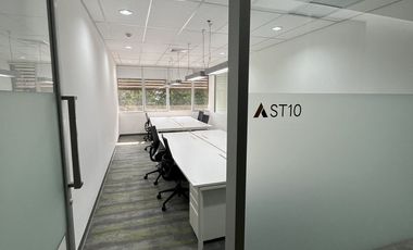 For rent office in Sathon, Bangkok