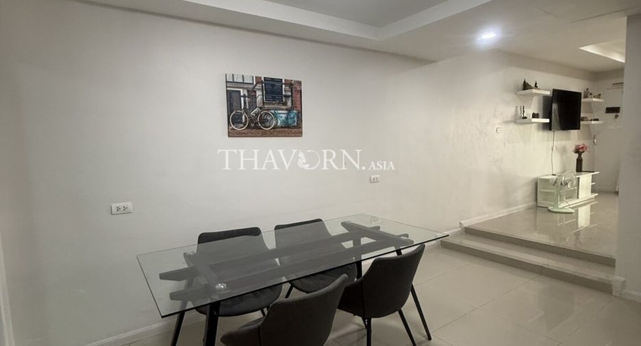 For sale 4 bedrooms house in Bang Lamung, Chonburi