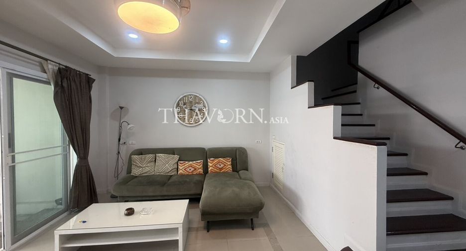 For sale 4 bedrooms house in Bang Lamung, Chonburi
