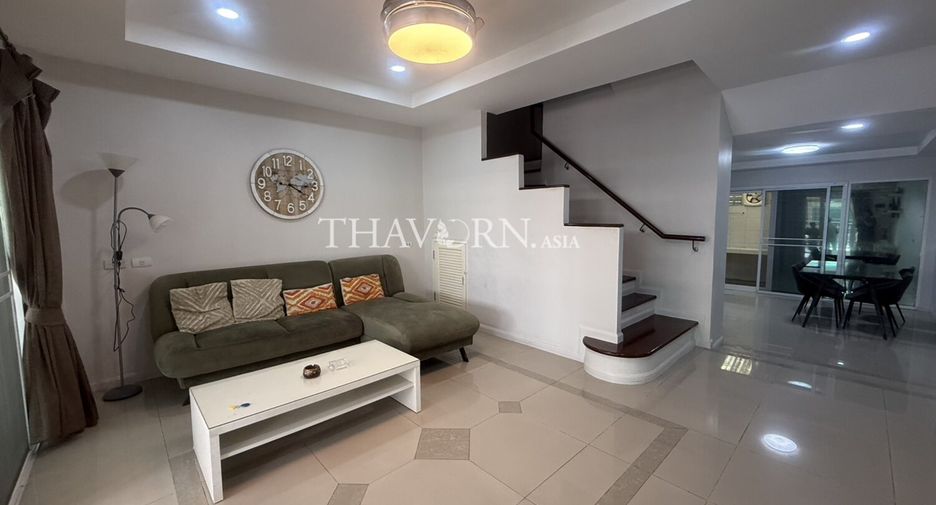For sale 4 bedrooms house in Bang Lamung, Chonburi