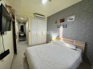 Wohnung zum Kauf mit 1 Zimmer in Bang Lamung, Chonburi